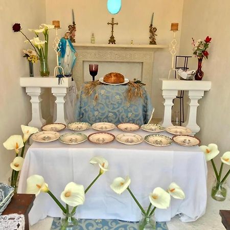 Masseria Rienzo أوستوني المظهر الخارجي الصورة