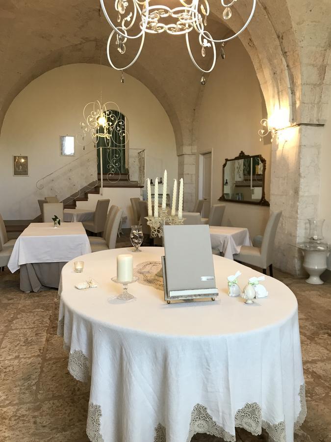 Masseria Rienzo أوستوني المظهر الخارجي الصورة