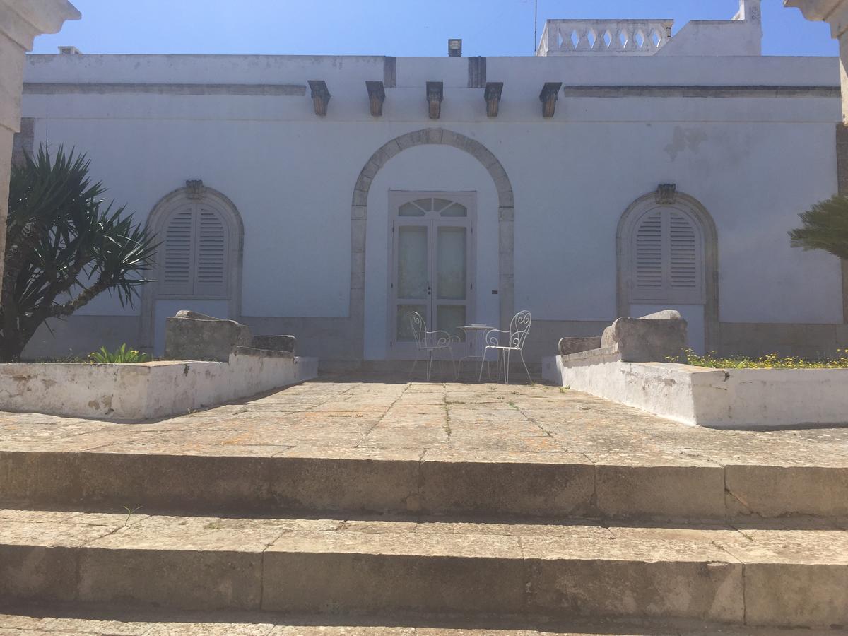 Masseria Rienzo أوستوني المظهر الخارجي الصورة