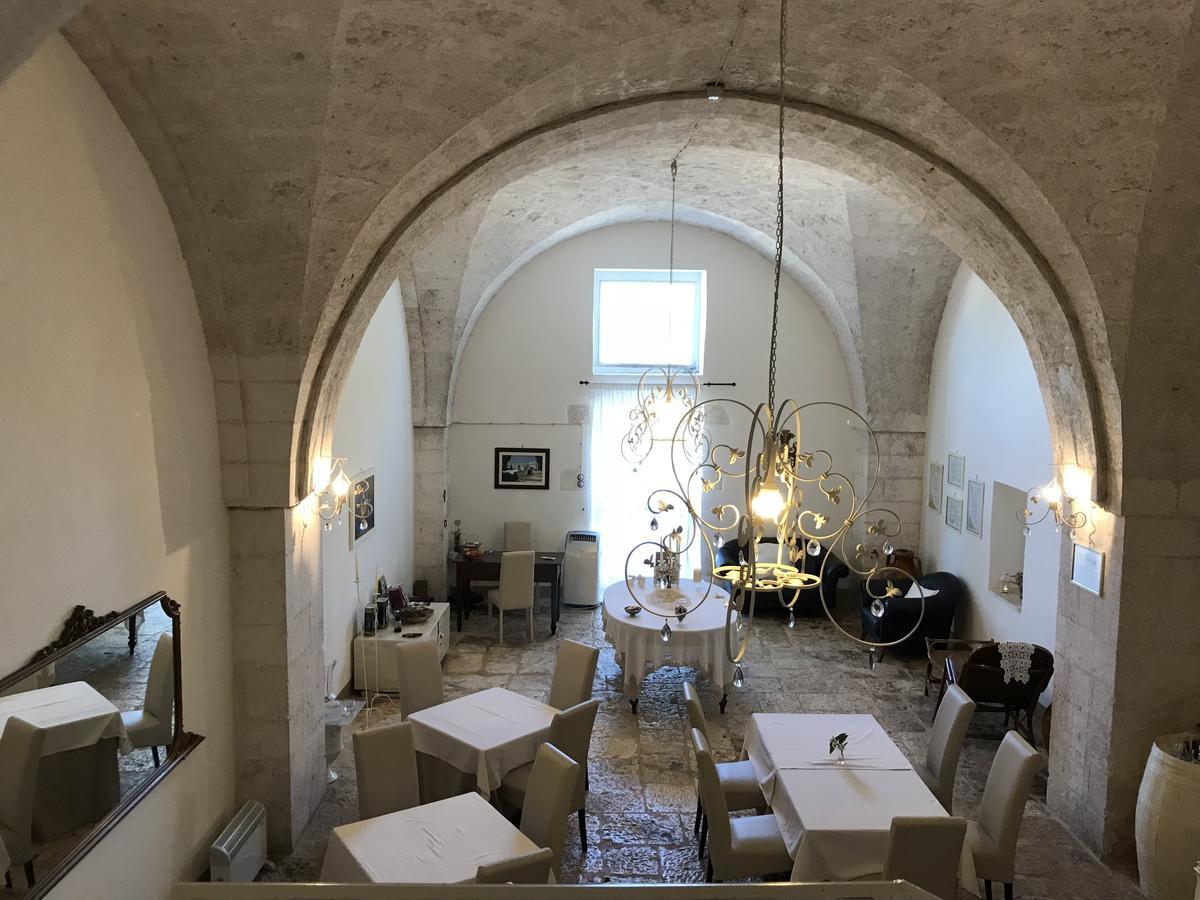 Masseria Rienzo أوستوني المظهر الخارجي الصورة