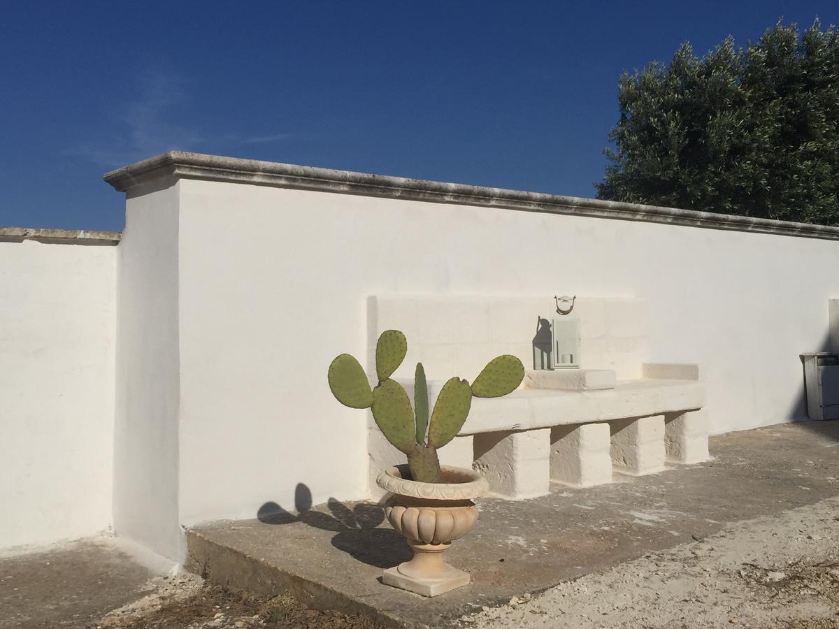 Masseria Rienzo أوستوني المظهر الخارجي الصورة