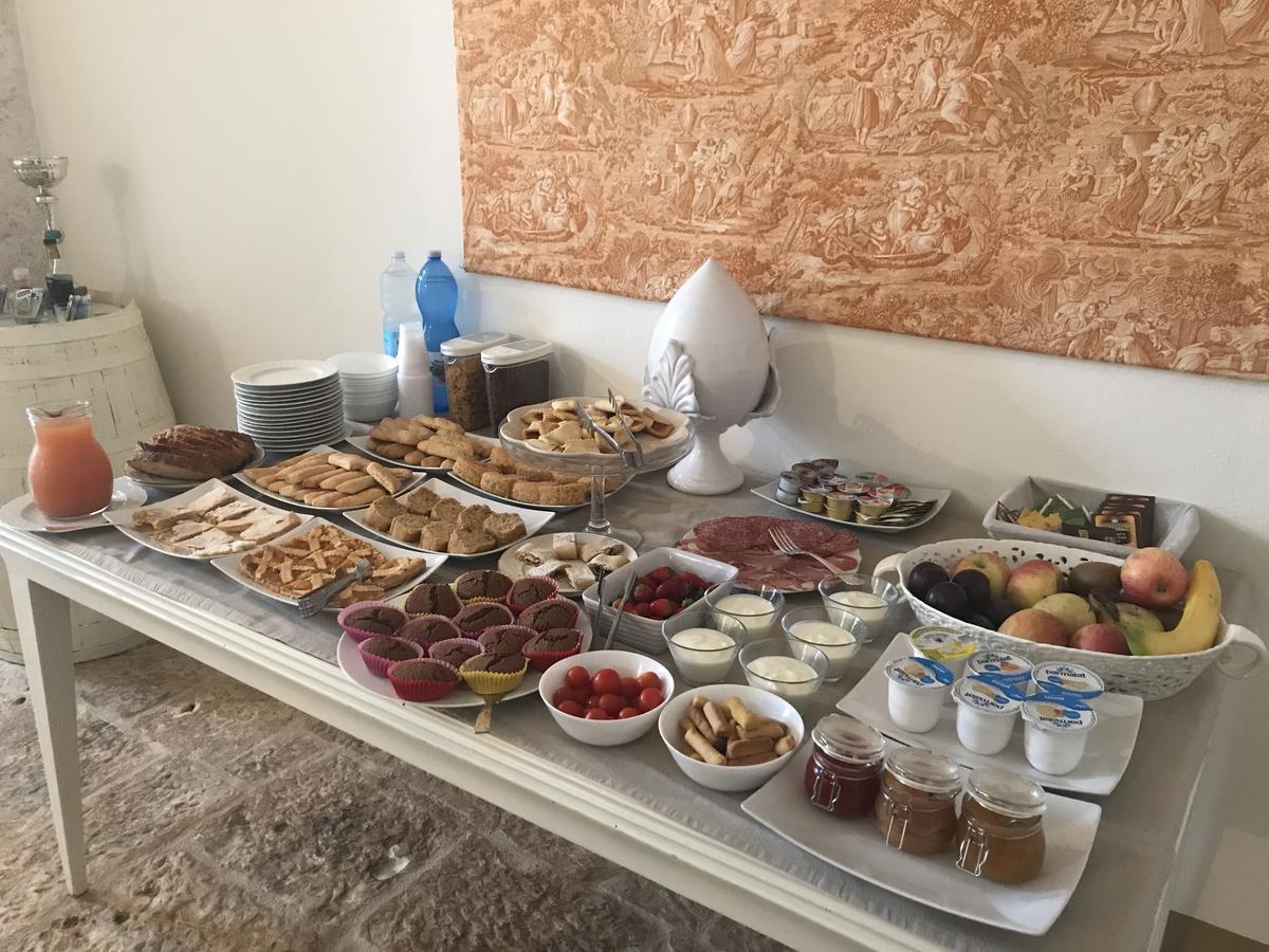 Masseria Rienzo أوستوني المظهر الخارجي الصورة