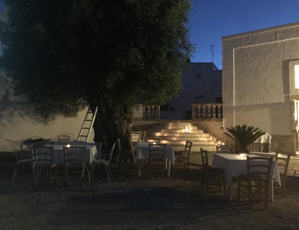 Masseria Rienzo أوستوني المظهر الخارجي الصورة