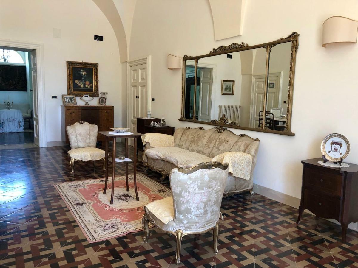 Masseria Rienzo أوستوني المظهر الخارجي الصورة