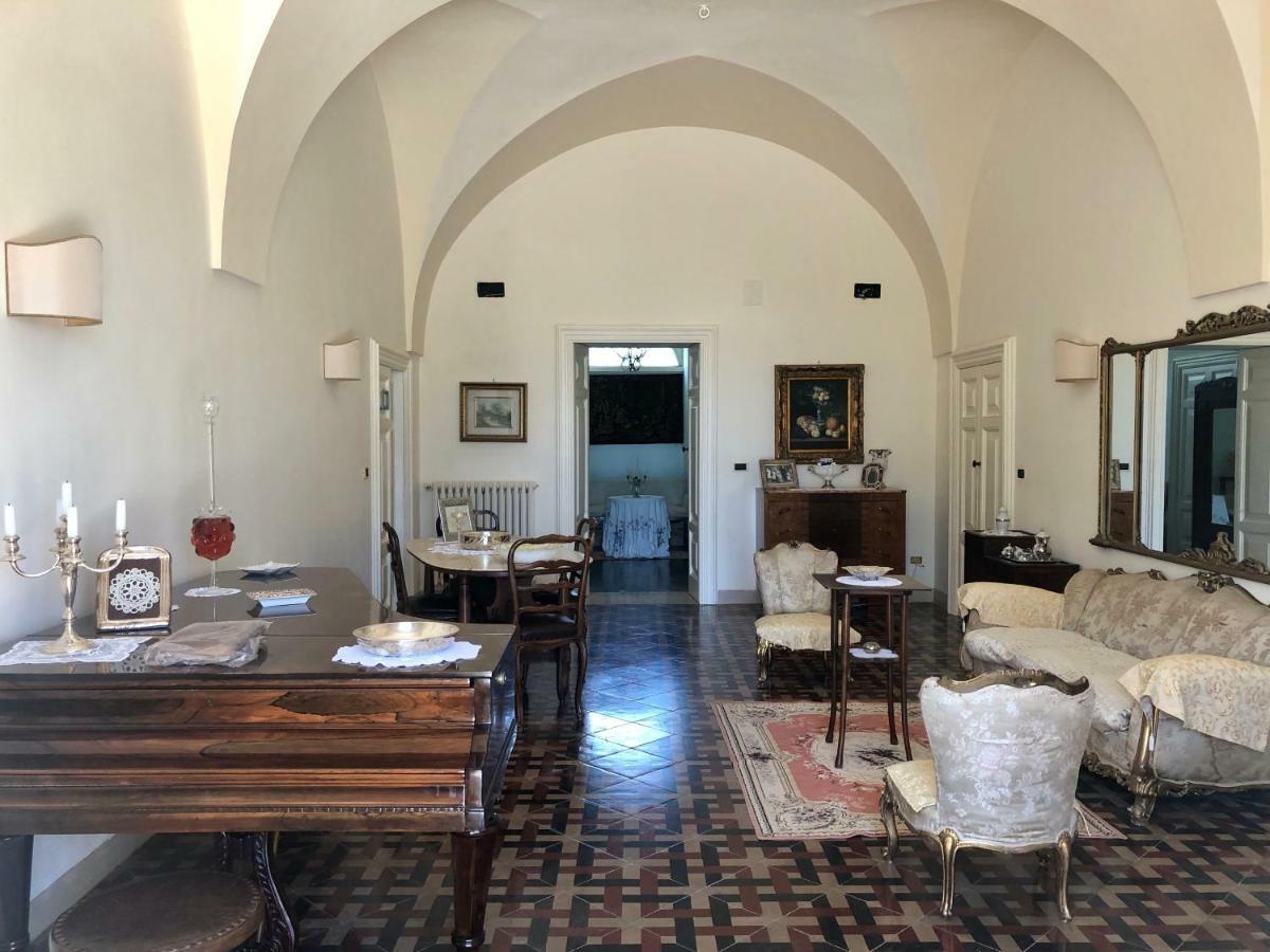 Masseria Rienzo أوستوني المظهر الخارجي الصورة