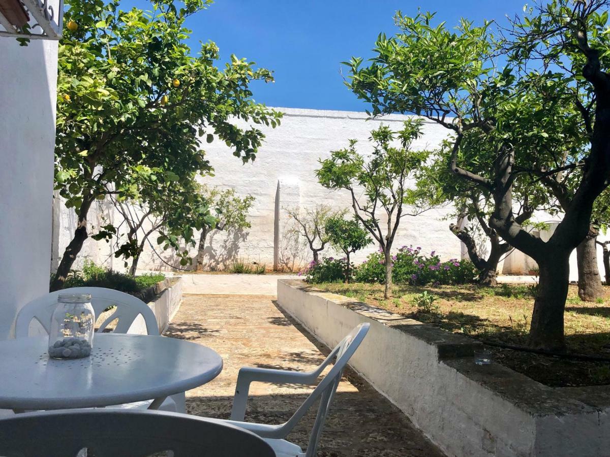 Masseria Rienzo أوستوني المظهر الخارجي الصورة