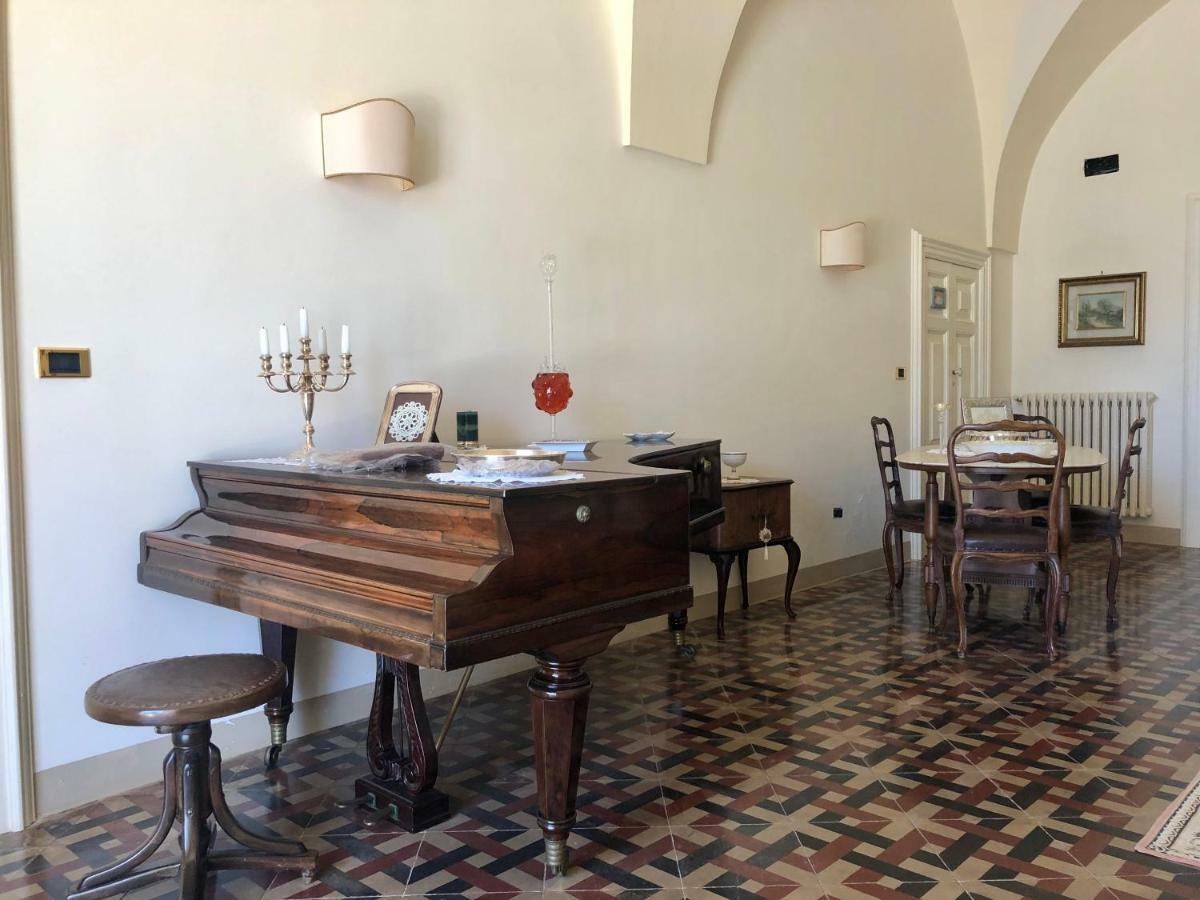 Masseria Rienzo أوستوني المظهر الخارجي الصورة