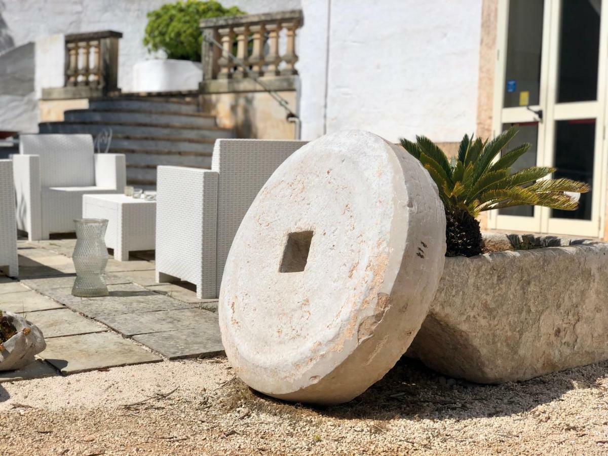 Masseria Rienzo أوستوني المظهر الخارجي الصورة